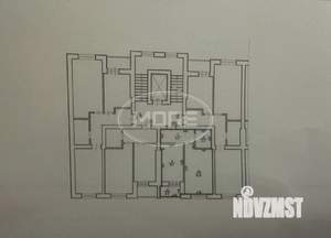 1-к квартира, сданный дом, 32м2, 4/8 этаж