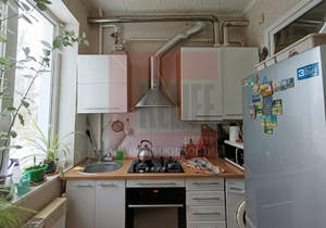 2-к квартира, вторичка, 42м2, 2/3 этаж