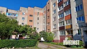 3-к квартира, вторичка, 57м2, 3/5 этаж
