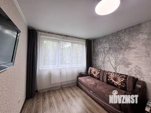 1-к квартира, вторичка, 37м2, 4/9 этаж