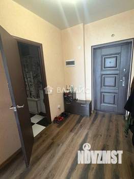 1-к квартира, вторичка, 41м2, 14/17 этаж