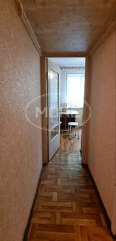 2-к квартира, вторичка, 21м2, 1/4 этаж