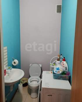 2-к квартира, вторичка, 69м2, 1/16 этаж