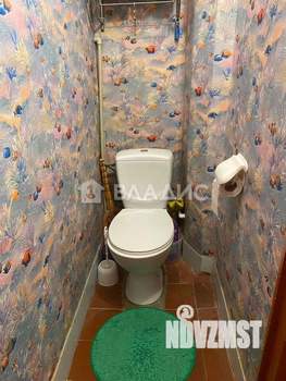 2-к квартира, вторичка, 53м2, 2/3 этаж