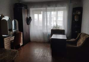 2-к квартира, вторичка, 35м2, 4/5 этаж