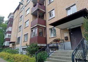 2-к квартира, вторичка, 67м2, 5/5 этаж