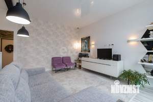 1-к квартира, вторичка, 47м2, 4/5 этаж