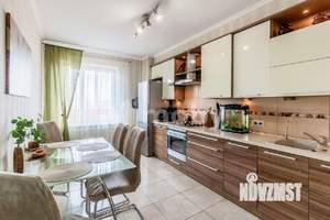 4-к квартира, вторичка, 105м2, 8/9 этаж