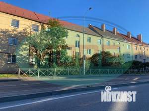 3-к квартира, вторичка, 66м2, 3/3 этаж