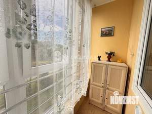 1-к квартира, вторичка, 42м2, 4/9 этаж