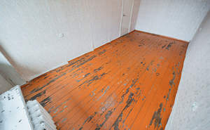 1-к квартира, вторичка, 30м2, 3/5 этаж