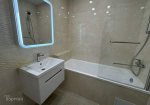 1-к квартира, вторичка, 47м2, 2/9 этаж