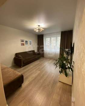 1-к квартира, вторичка, 41м2, 2/10 этаж