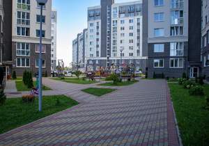 1-к квартира, вторичка, 29м2, 8/9 этаж