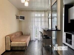 Студия квартира, вторичка, 28м2, 4/4 этаж