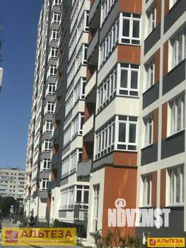 Студия квартира, сданный дом, 24м2, 3/16 этаж