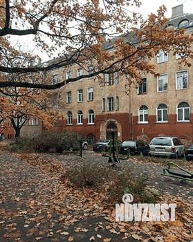 1-к квартира, вторичка, 26м2, 3/3 этаж