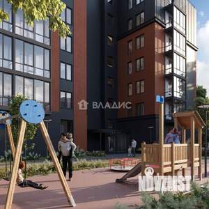 1-к квартира, вторичка, 37м2, 2/7 этаж