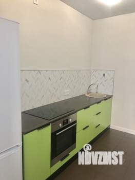 1-к квартира, вторичка, 40м2, 11/17 этаж