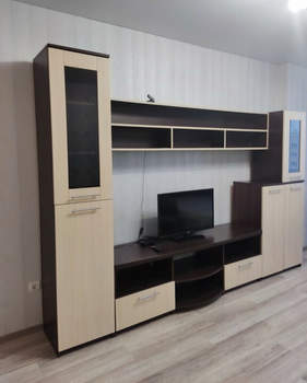 1-к квартира, вторичка, 44м2, 9/15 этаж