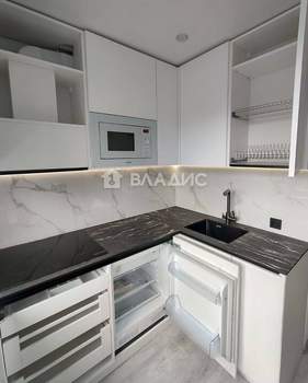 1-к квартира, вторичка, 34м2, 6/9 этаж