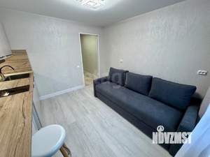 Студия квартира, вторичка, 17м2, 3/5 этаж