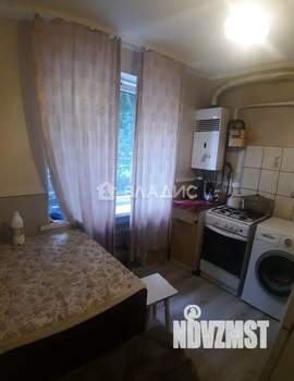 2-к квартира, вторичка, 43м2, 1/5 этаж