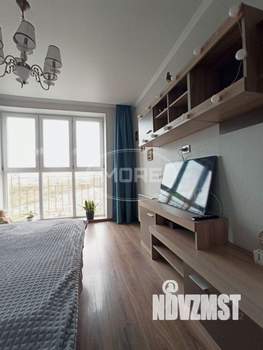 1-к квартира, вторичка, 38м2, 9/9 этаж