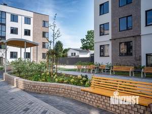 2-к квартира, строящийся дом, 62м2, 1/4 этаж