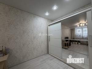 1-к квартира, вторичка, 38м2, 2/10 этаж