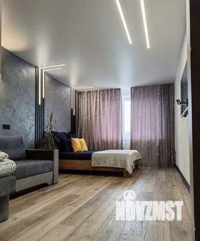 1-к квартира, вторичка, 38м2, 6/17 этаж