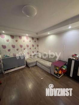 2-к квартира, вторичка, 56м2, 10/10 этаж