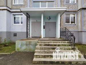 2-к квартира, вторичка, 53м2, 2/10 этаж