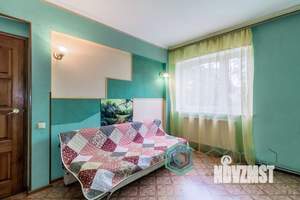 3-к квартира, вторичка, 45м2, 2/4 этаж