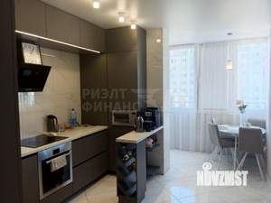 2-к квартира, вторичка, 65м2, 4/16 этаж