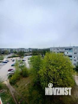 1-к квартира, вторичка, 35м2, 5/5 этаж