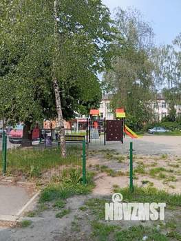 2-к квартира, вторичка, 43м2, 2/3 этаж