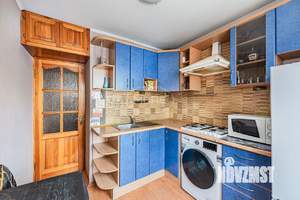 1-к квартира, вторичка, 31м2, 5/5 этаж