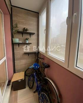 1-к квартира, вторичка, 41м2, 2/10 этаж