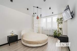 3-к квартира, вторичка, 82м2, 6/16 этаж