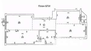 4-к квартира, вторичка, 147м2, 7/10 этаж