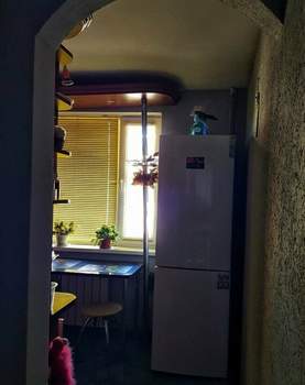 3-к квартира, вторичка, 61м2, 1/2 этаж