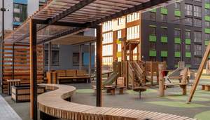 2-к квартира, сданный дом, 67м2, 17/17 этаж