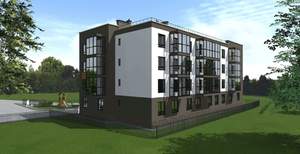 3-к квартира, вторичка, 72м2, 9/19 этаж