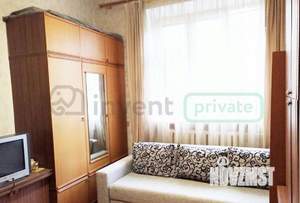 2-к квартира, вторичка, 53м2, 1/3 этаж