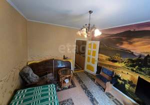 2-к квартира, вторичка, 59м2, 1/5 этаж