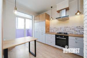 1-к квартира, вторичка, 43м2, 1/9 этаж