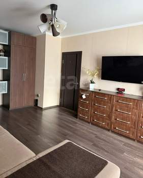 1-к квартира, вторичка, 38м2, 11/16 этаж