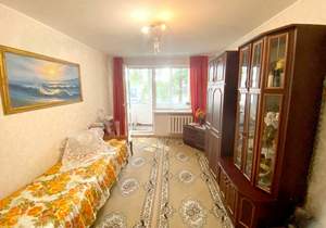 2-к квартира, вторичка, 53м2, 1/10 этаж