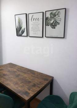 6-к квартира, вторичка, 140м2, 4/5 этаж